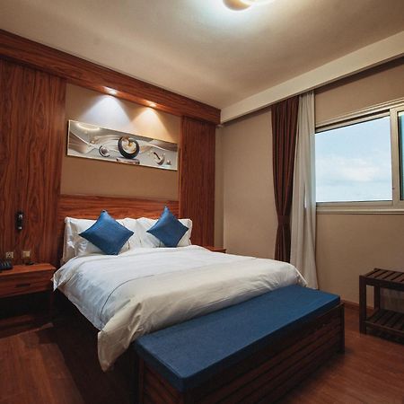 Atmosphere Hotel & Spa Antananarivo Buitenkant foto