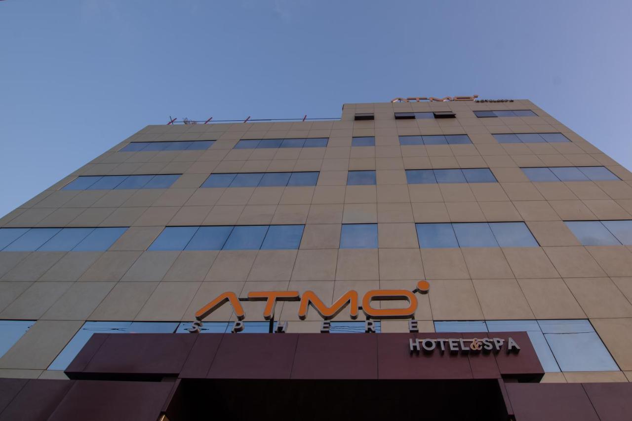 Atmosphere Hotel & Spa Antananarivo Buitenkant foto