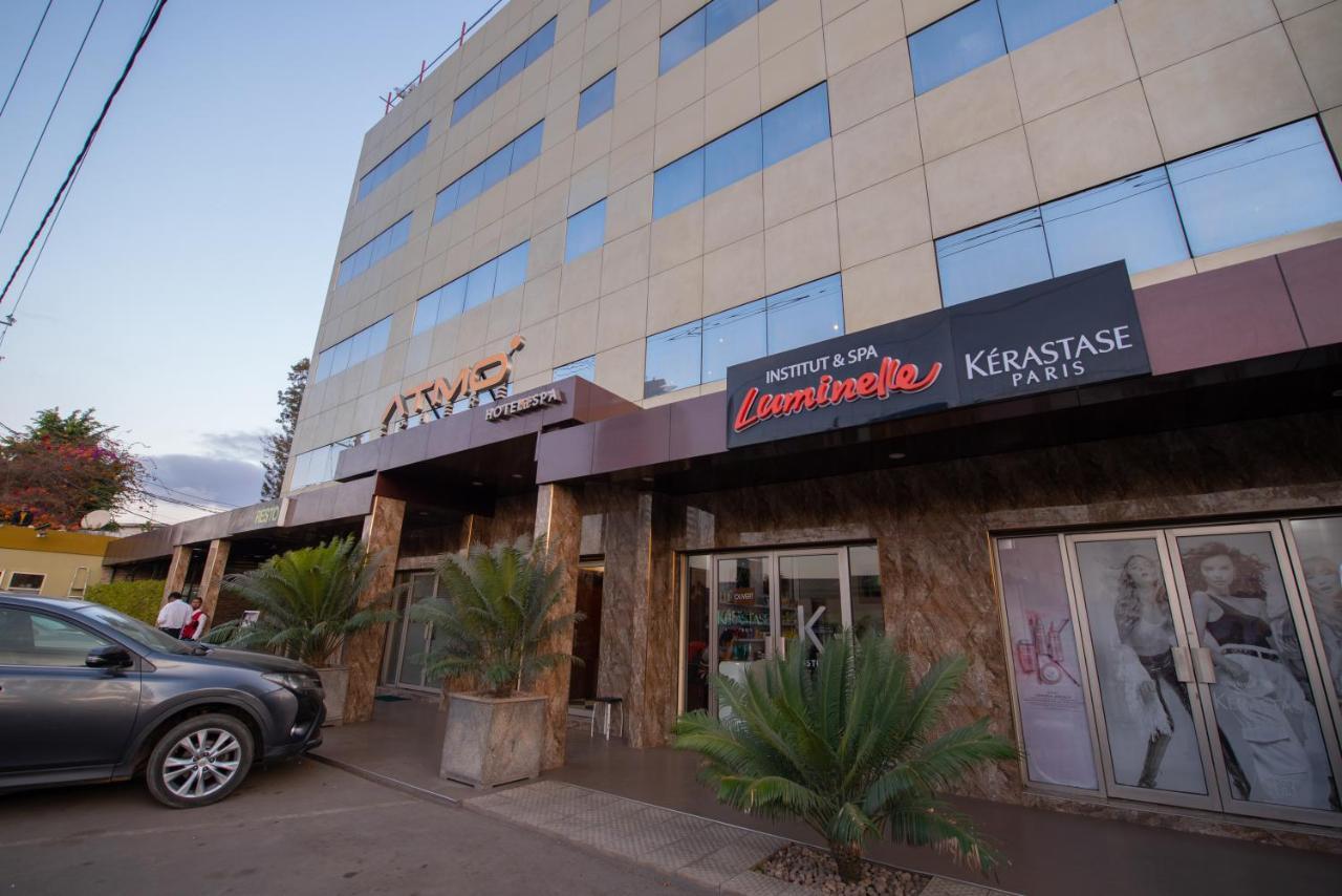 Atmosphere Hotel & Spa Antananarivo Buitenkant foto