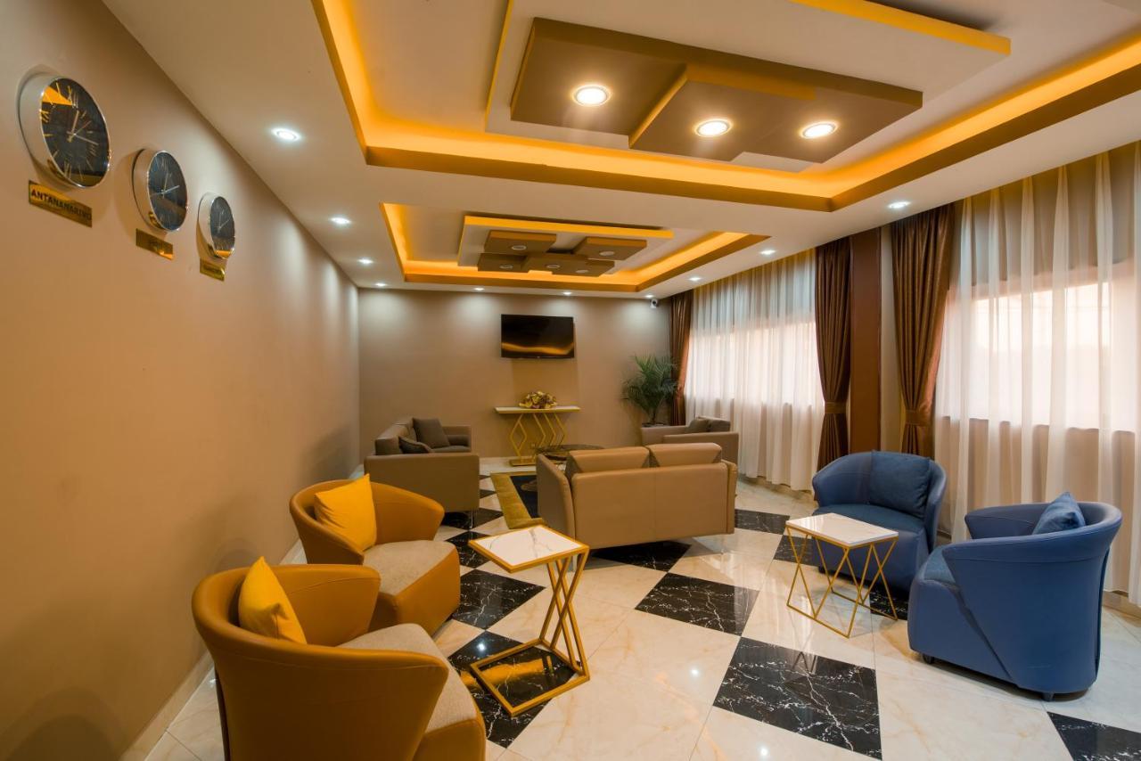 Atmosphere Hotel & Spa Antananarivo Buitenkant foto