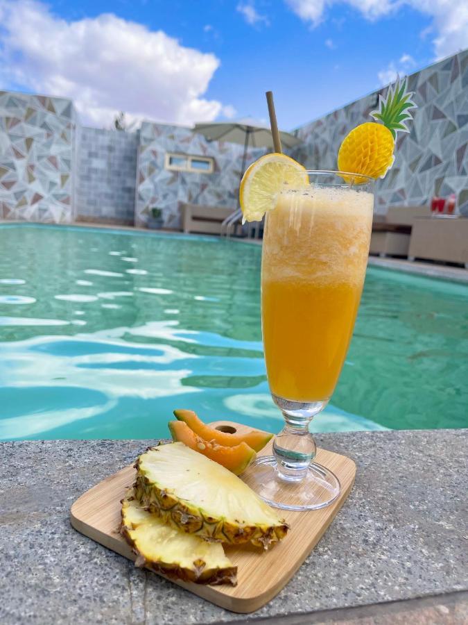 Atmosphere Hotel & Spa Antananarivo Buitenkant foto