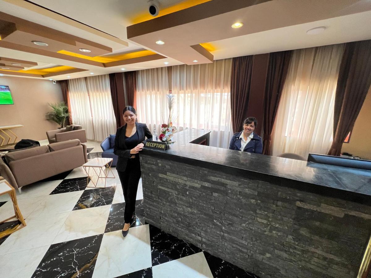 Atmosphere Hotel & Spa Antananarivo Buitenkant foto