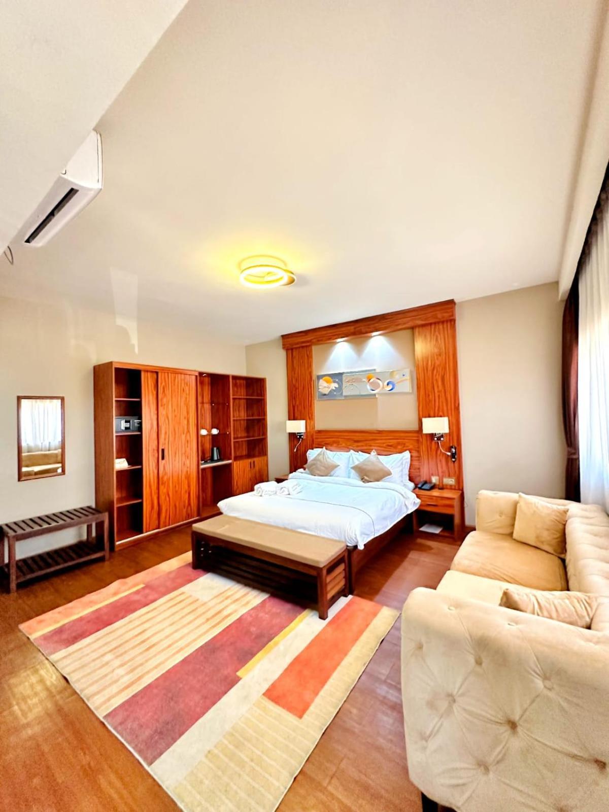 Atmosphere Hotel & Spa Antananarivo Buitenkant foto