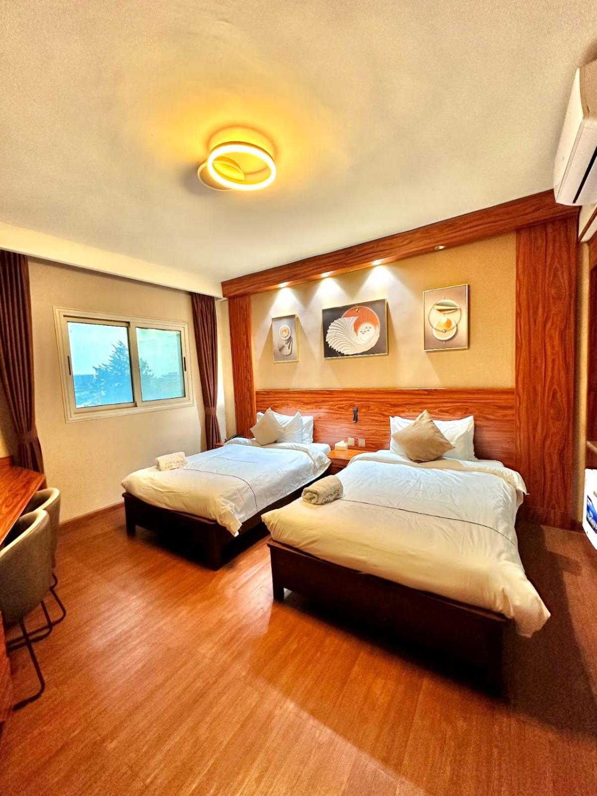 Atmosphere Hotel & Spa Antananarivo Buitenkant foto