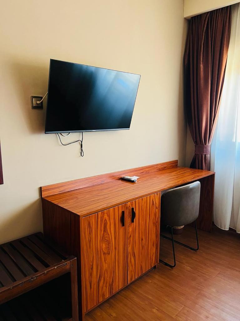 Atmosphere Hotel & Spa Antananarivo Buitenkant foto