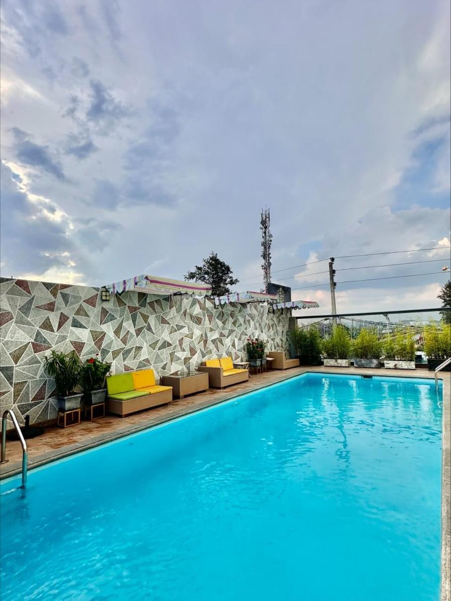 Atmosphere Hotel & Spa Antananarivo Buitenkant foto