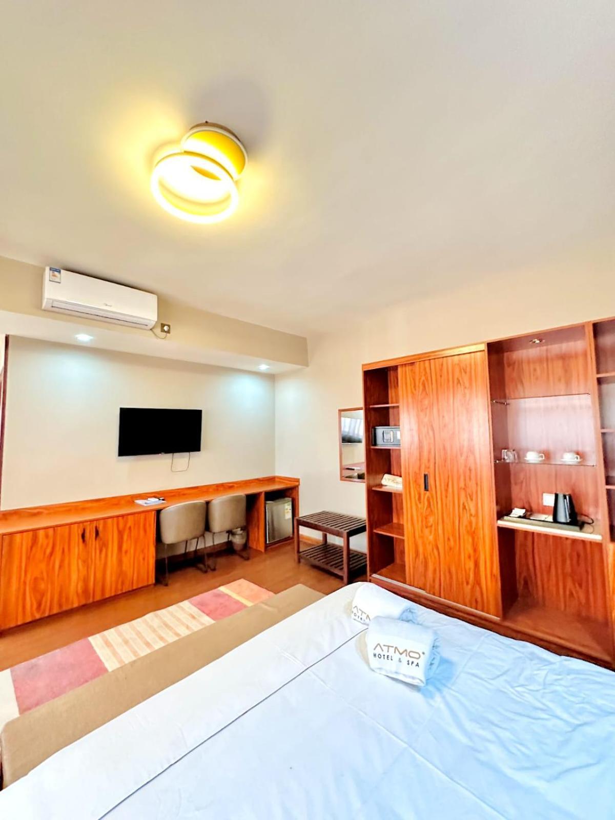Atmosphere Hotel & Spa Antananarivo Buitenkant foto