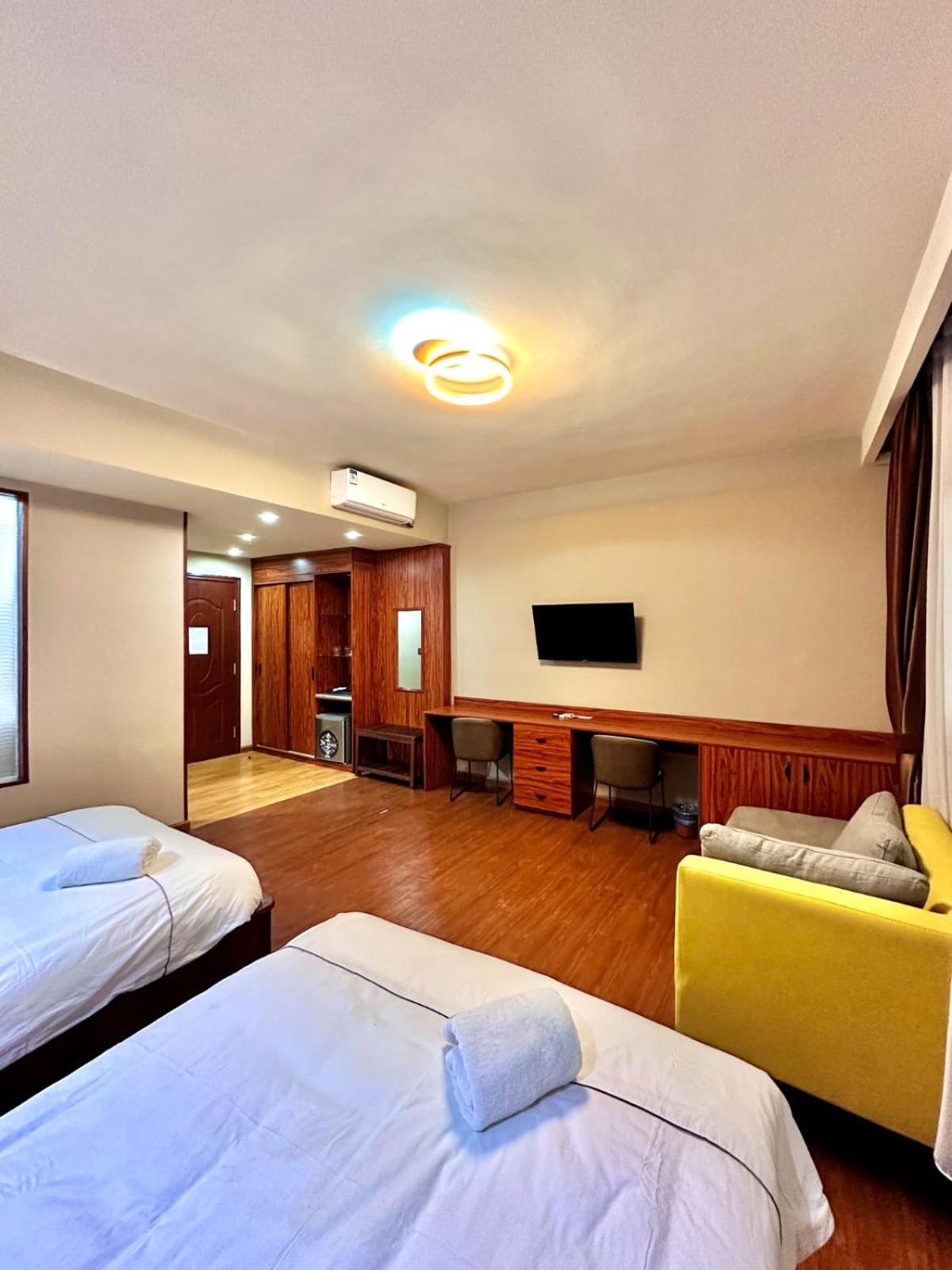 Atmosphere Hotel & Spa Antananarivo Buitenkant foto