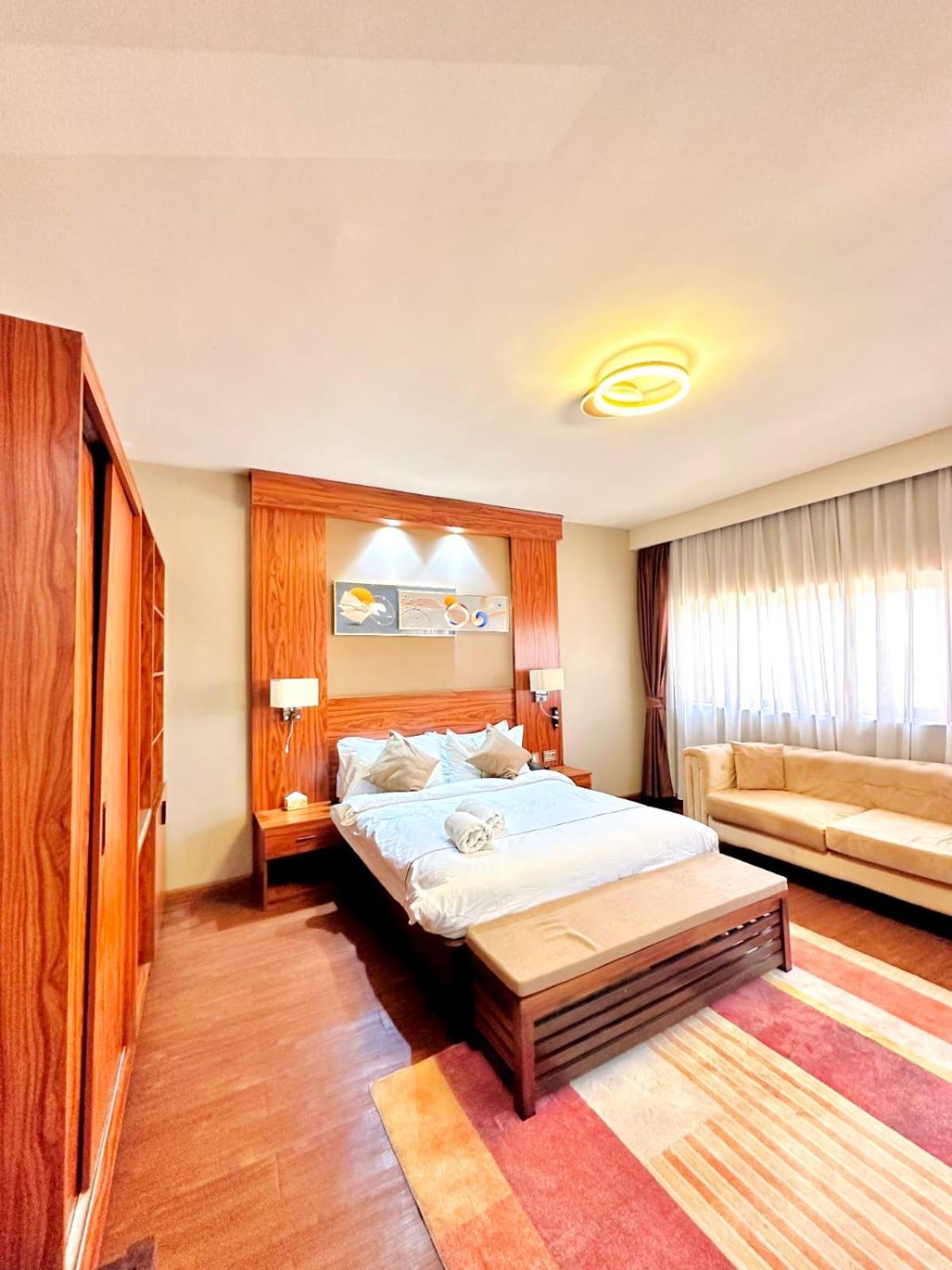 Atmosphere Hotel & Spa Antananarivo Buitenkant foto