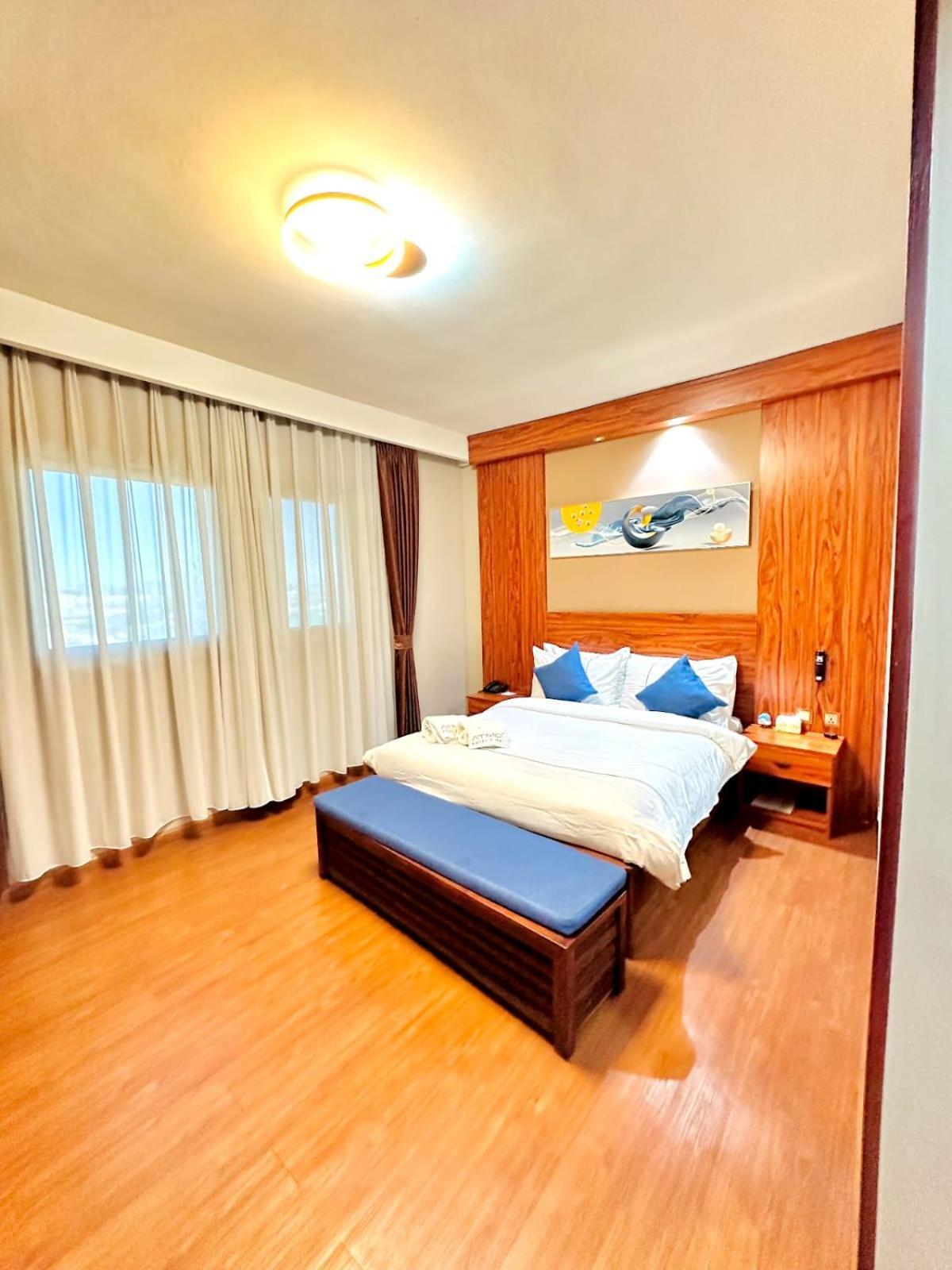 Atmosphere Hotel & Spa Antananarivo Buitenkant foto
