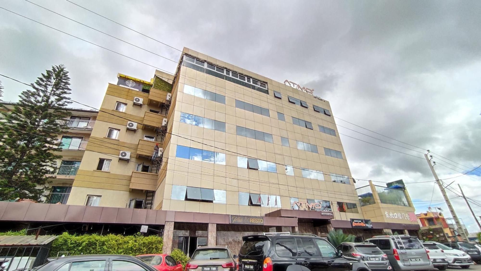 Atmosphere Hotel & Spa Antananarivo Buitenkant foto