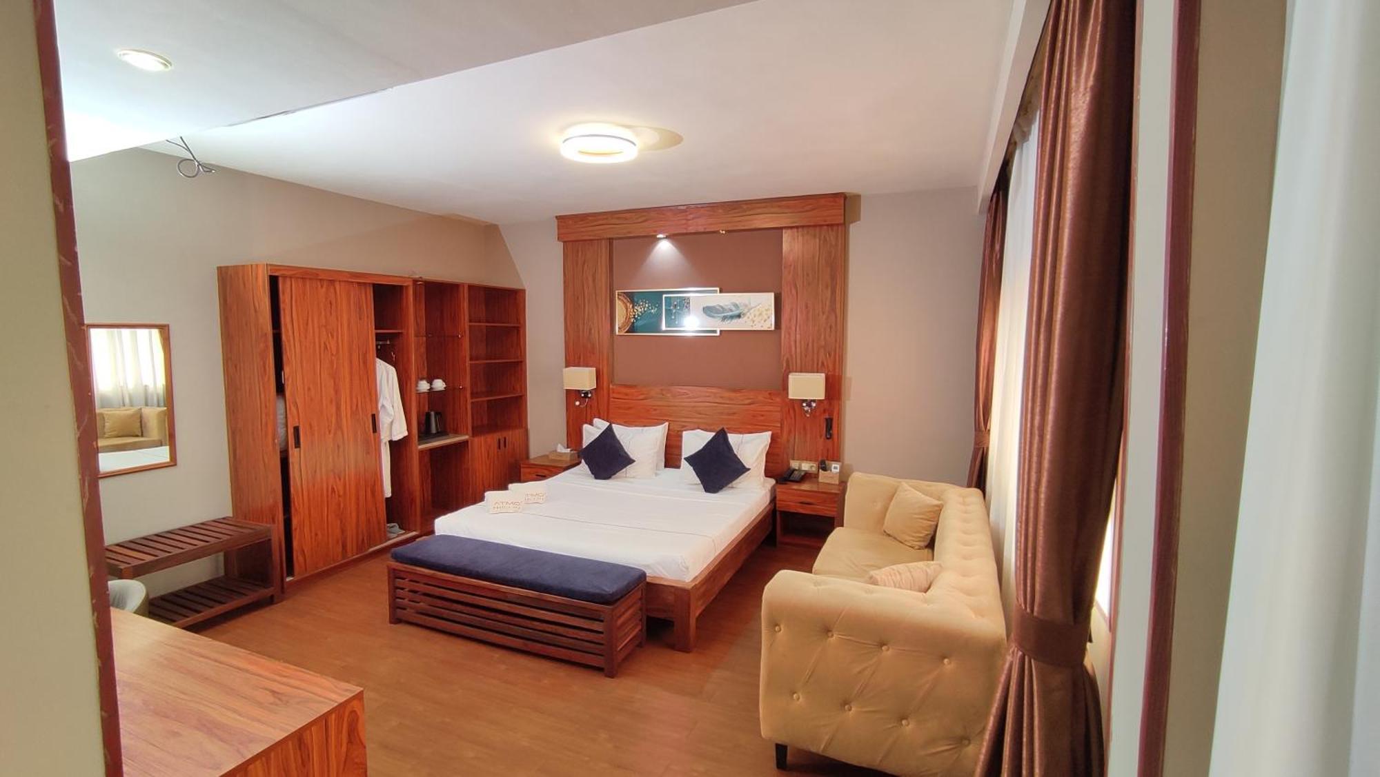 Atmosphere Hotel & Spa Antananarivo Buitenkant foto