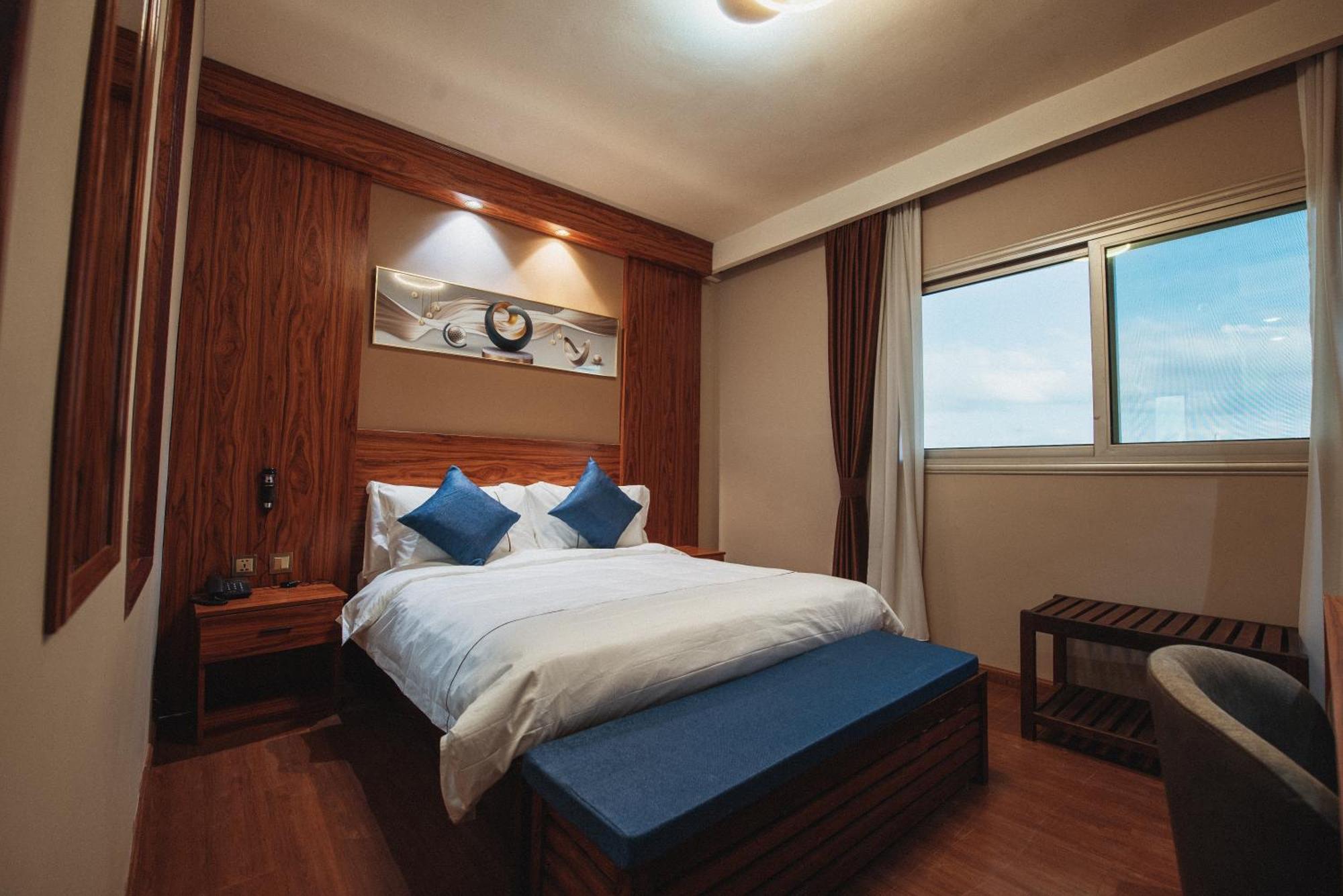 Atmosphere Hotel & Spa Antananarivo Buitenkant foto